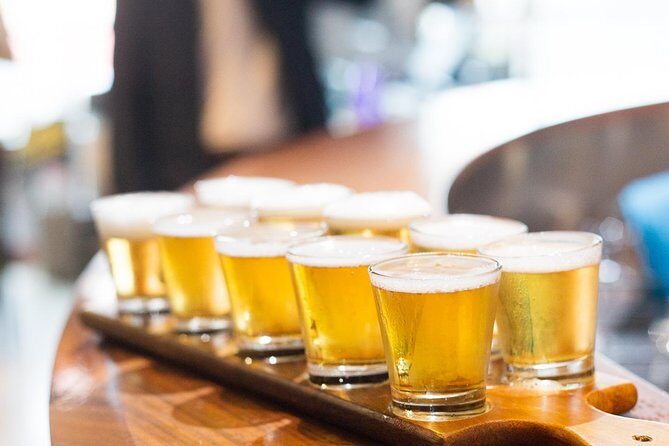 XXXX Brewery Tour - XXXX Brewery Tour: A Taste of Queensland’s Iconic Beer Scene