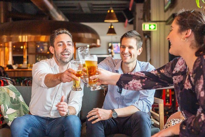 XXXX Brewery Tour - Key Points