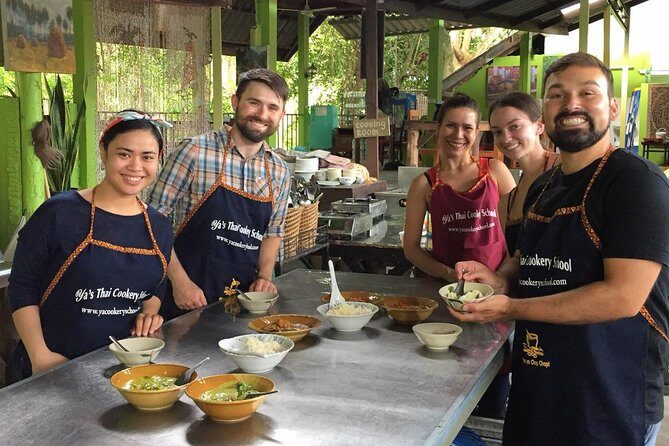 Ya Thai Cookery School Class in Krabi - Who Will Love This Experience?