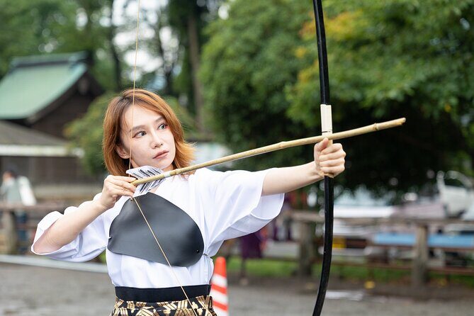 Yabusame Adventure with Mt. Fuji Views - Key Points