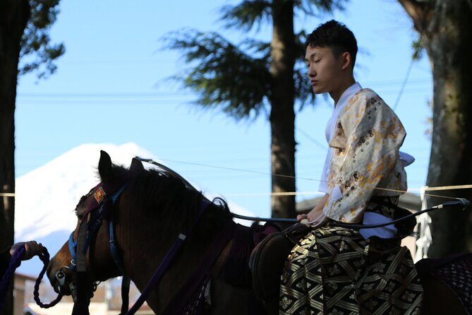 Yabusame Adventure with Mt. Fuji Views - Exploring the Details: What You Can Expect from the Tour