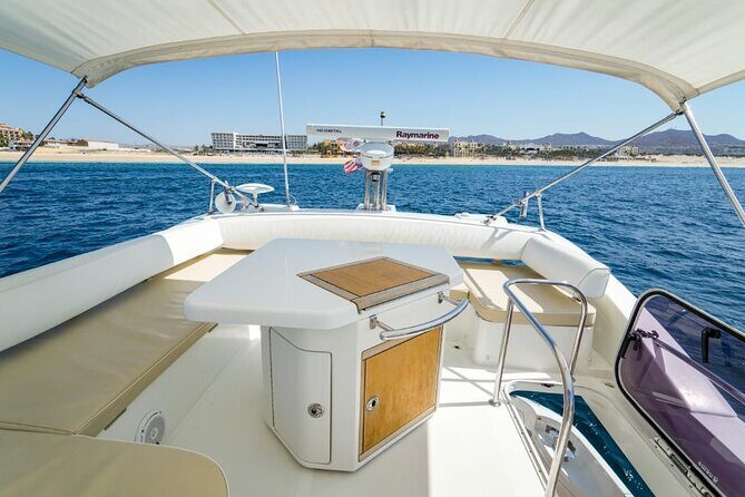 Yacht Azimut for rent in Cabo San Lucas - FAQ