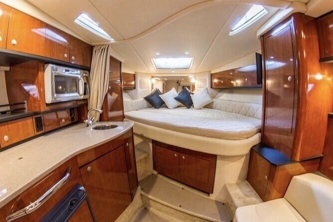 Yacht Celebration! (Restroom/Kitchen/AC & Bed on Board) - The Sum Up: Is It Worth It?
