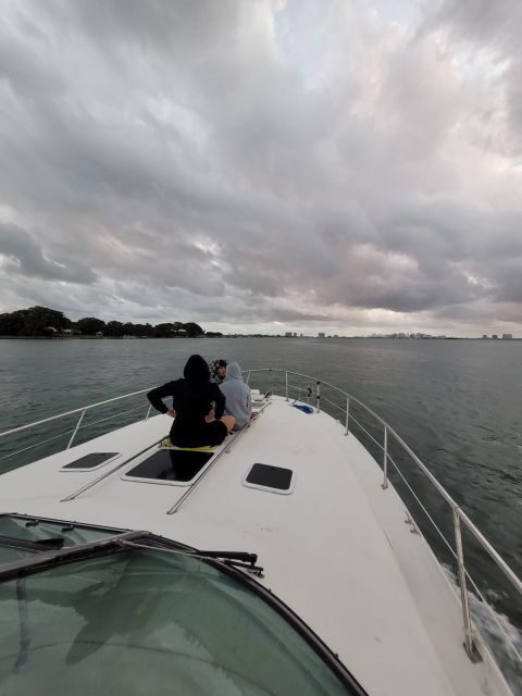 Yacht cruise Biscayne Bay, Miami Beach and Sand bar. 42Ft - Final Thoughts: Is It Worth It?