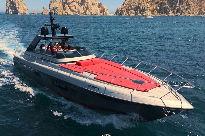 Yacht DE Prestigio EN los Cabos - Yacht DE Prestigio in Los Cabos: A Luxurious Nautical Experience