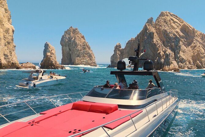 Yacht DE Prestigio EN los Cabos - A Detailed Look at the Yacht DE Prestigio Experience