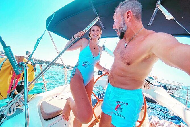 Yacht Me Up  Cannes-Lerins Sun & Pure all inclusive Freedom J4U - Key Points