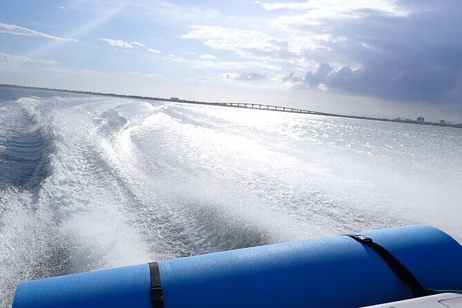 Yacht party cruise in St. Petersburg to Shell Key - FAQs