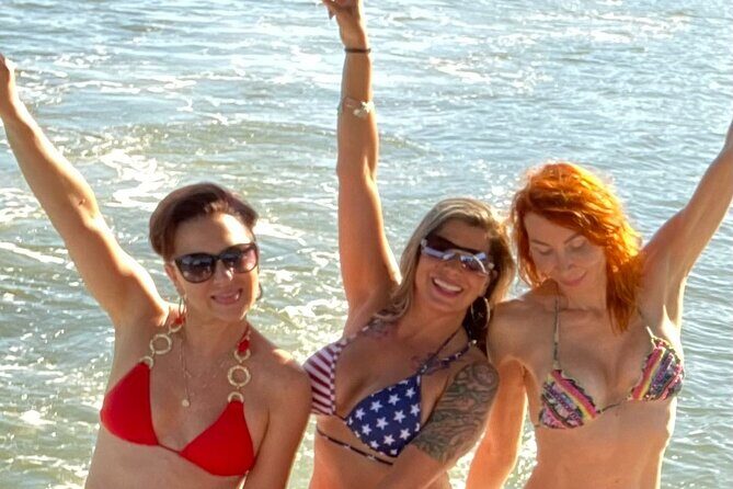 Yacht party cruise in St. Petersburg to Shell Key - Final Thoughts