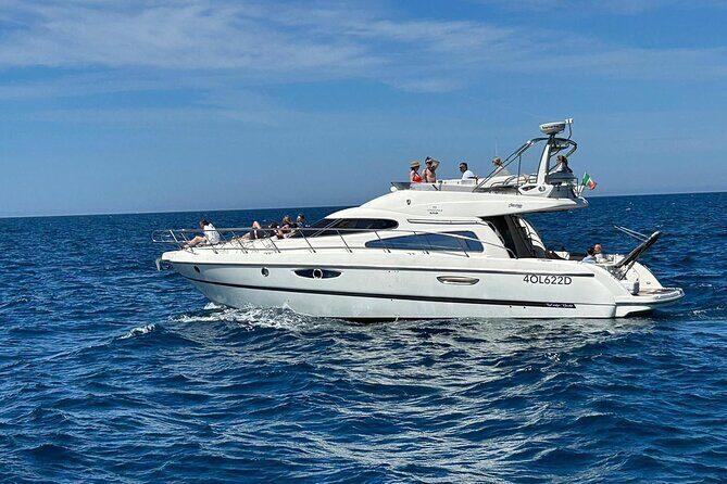 Yacht Private Tour Gallipoli Porto Cesareo - Exploring the Gallipoli Coast by Yacht: Our Detailed Review