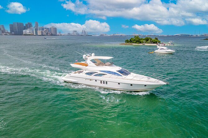 Yacht Rental 60 ft + 2 Jet Skis | Private Boat Tour - Detailed Review