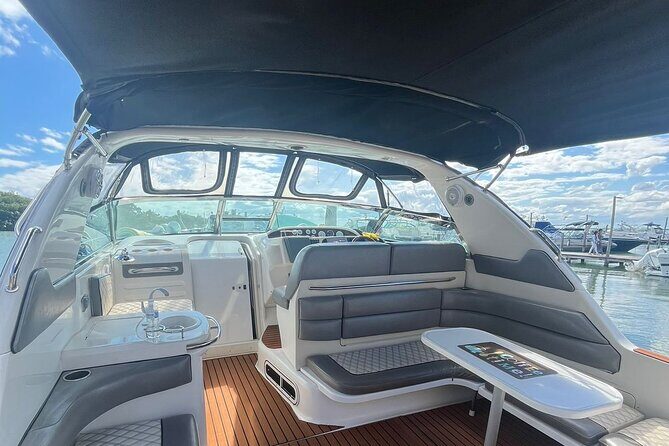 Yacht rental in Cancun - Frequently Asked Questions