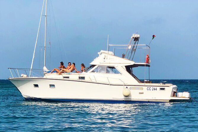 Yacht Rental in Otranto with Captain - Experience the Salento Coast with a Private Yacht Rental from Otranto