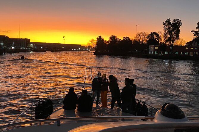 Yacht Rental to Navigate the Buenos Aires Delta - A Detailed Breakdown of the Itinerary