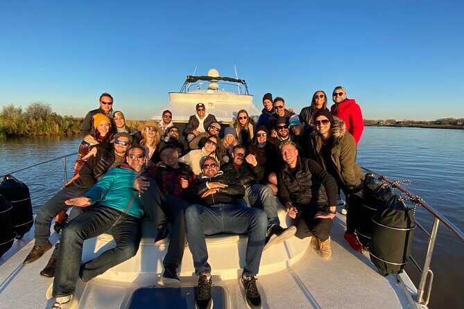 Yacht Rental to Navigate the Buenos Aires Delta - Final Thoughts