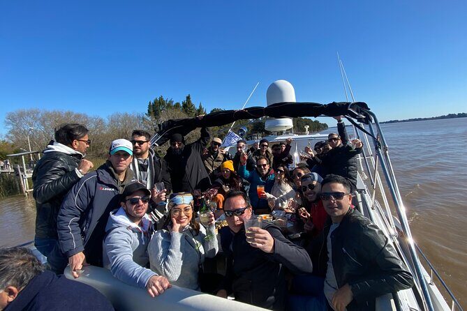 Yacht Rental to Navigate the Buenos Aires Delta - FAQ