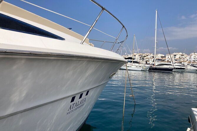 Yacht ride in Puerto Banús - Who Will Love This Experience?