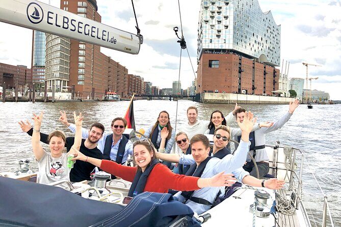 Yacht Sailing After Work Tour of Hamburg Harbor - Who Should Book This Tour?
