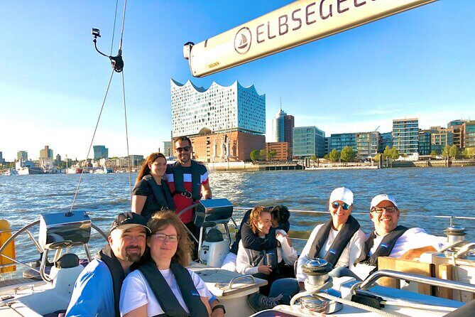 Yacht Sailing After Work Tour of Hamburg Harbor - Final Thoughts