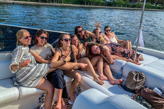 Yacht Tour in Frankfurt for up to 12 Guests - The Sum Up: Is This Tour for You?