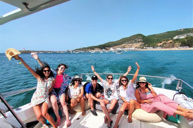 Yacht Tour - Sesimbra and Arrabida's Secret Beaches and Bays - Exploring the Yacht Tour: A Deeper Dive