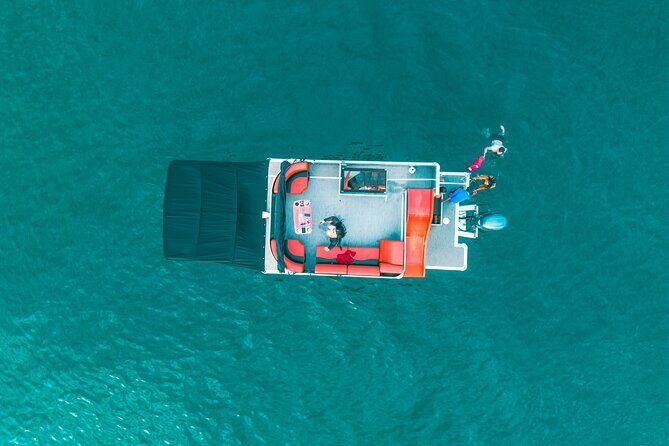 Yacht With Slide in Cabo San Lucas | 45 FT Pantoon - The Final Verdict