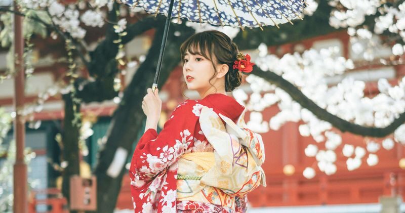 YAE Kimono Rental Asakusa Tokyo - Picking a time and keeping your day comfortable