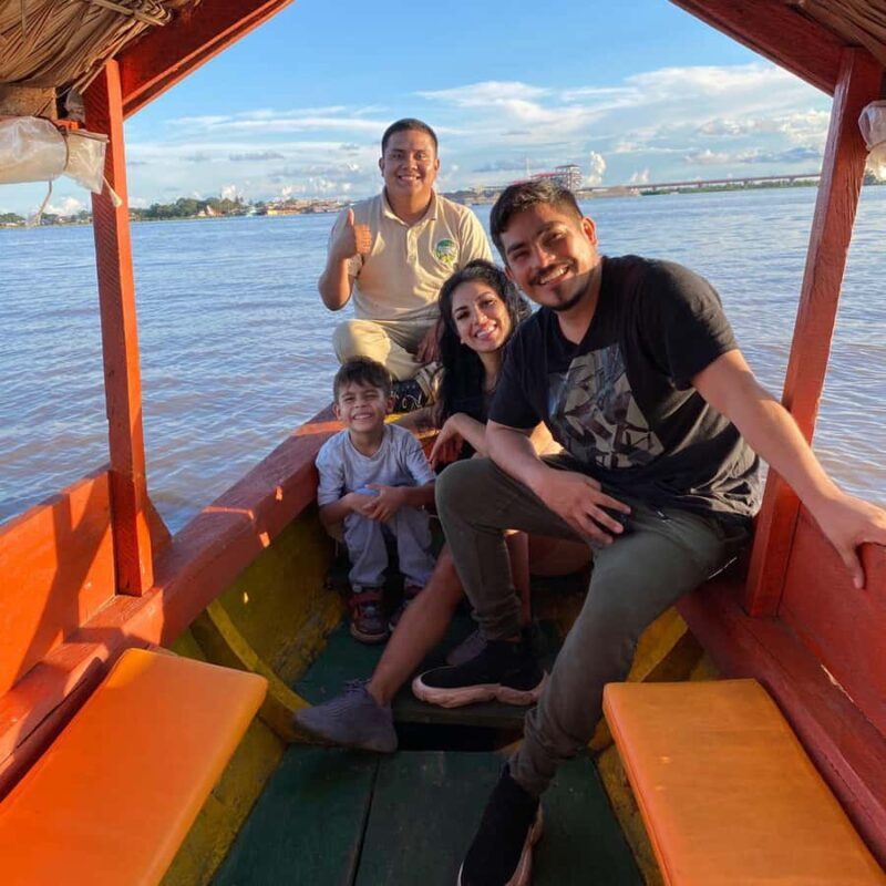 YAGUA 3D/2N PROGRAM - Key Points