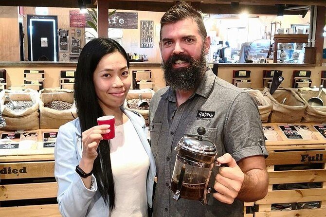 Yahava KoffeeWorks Koffee Safari - A Hands-On Coffee Journey in Margaret River