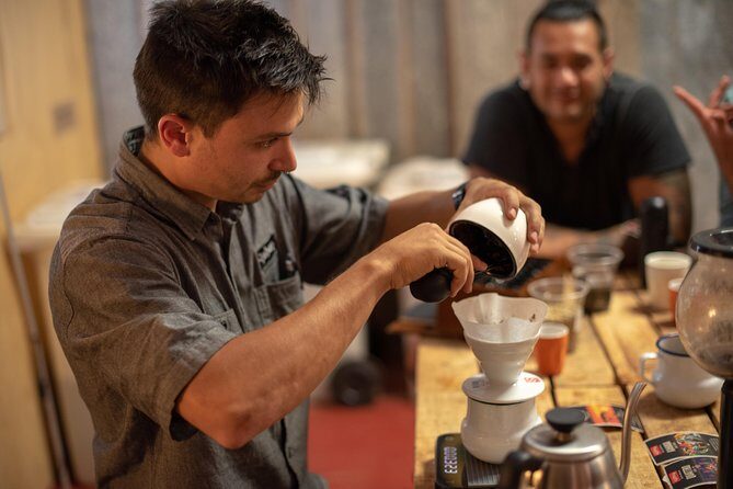 Yahava KoffeeWorks Koffee Safari - Key Points