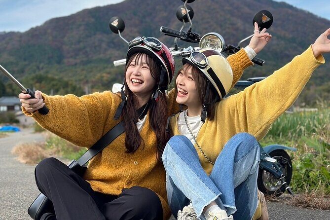 Yahiko Petit E-Motorcycle Tour: Flexible Courses to Enjoy Yahiko - Key Points