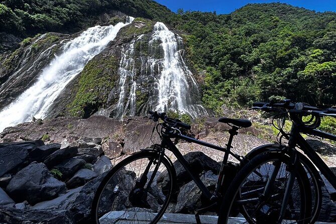 Yakushima Electric Bike Rentals - What You Can Expect from Yakushima Electric Bike Rentals
