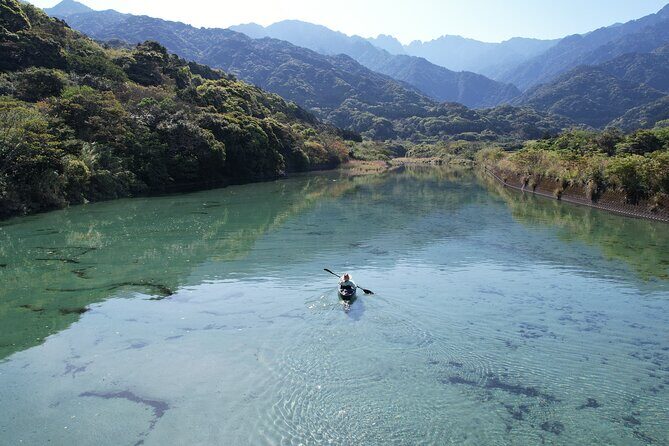 Yakushima Kayaking Adventure on Anbo River - Discover the Yakushima Kayaking Adventure on Anbo River