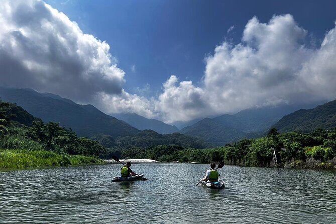 Yakushima Kayaking Adventure on Anbo River - Key Points