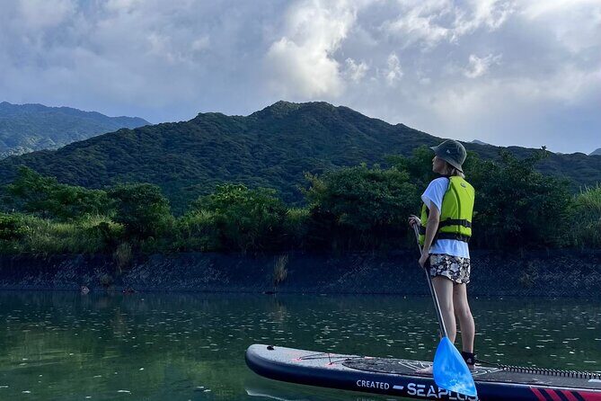Yakushima Stand Up Paddle Boarding Adventure - Discover the Beauty of Yakushima on a Stand-Up Paddleboarding Adventure