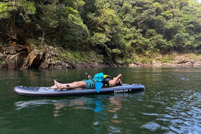 Yakushima Stand Up Paddle Boarding Adventure - Key Points