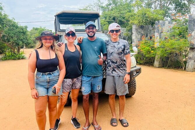 Yala Best Extended Half Day Safari By Ceylon Leopard Safari - A Complete Look at the Safari Experience