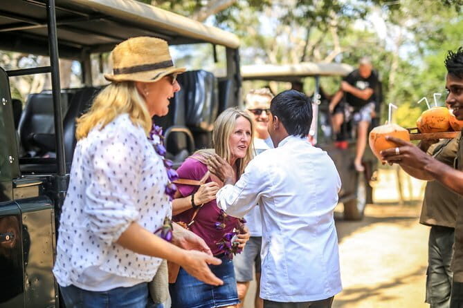 Yala Camping by Ajith Safari All Inclusive - Key Points