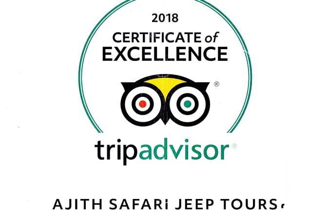 Yala Camping by Ajith Safari All Inclusive - Location and Overall Experience