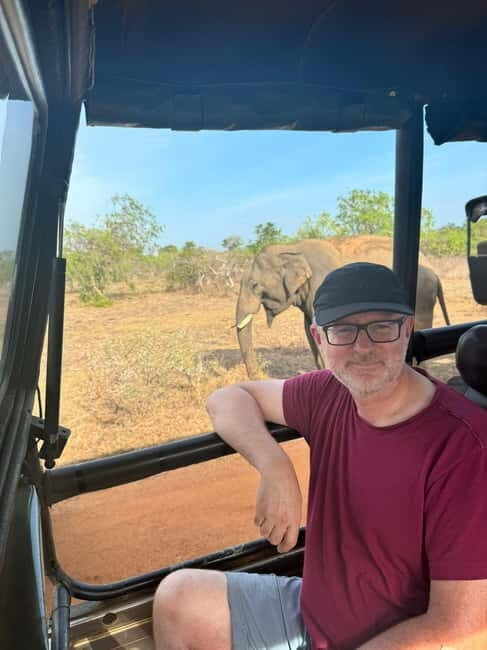 Yala National Park: Block 5 Special Evening/Morning Safari - The Sum Up