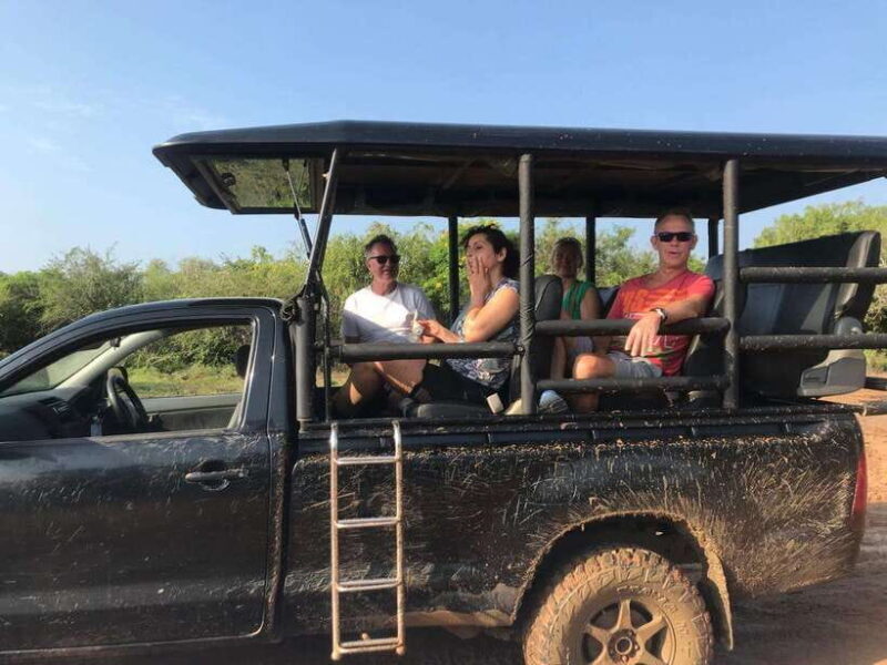 Yala National Park Safari from Ella (+ Jeep) - What Makes This Tour Valuable?