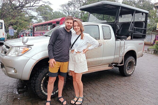 Yala National Park Safari Half Day and Full Day Tours - Key Points