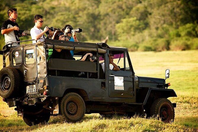 Yala National Park Safari - Private Tour - Key Points