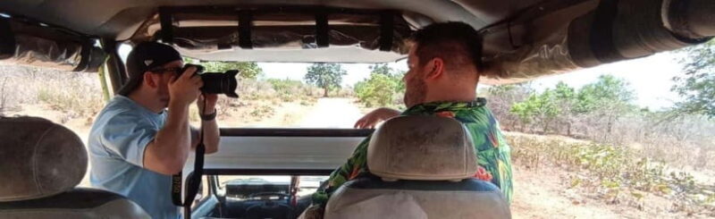 Yala National park Safari Tour From Colombo / Galle - Key Points