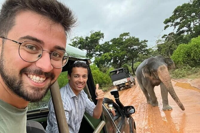 Yala National Park Safari Tour From Hambantota Port - The Sum Up: Who Will Love This Safari?