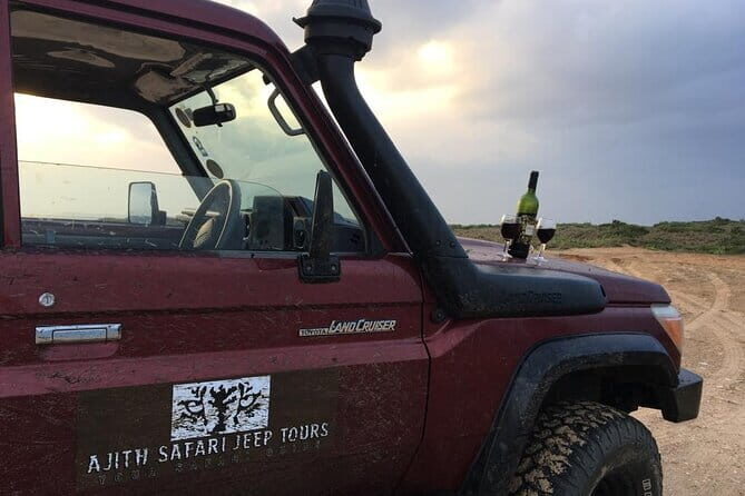 YALA National Park Safari with Transfer Hikkaduwa to Arugam Bay - Key Points