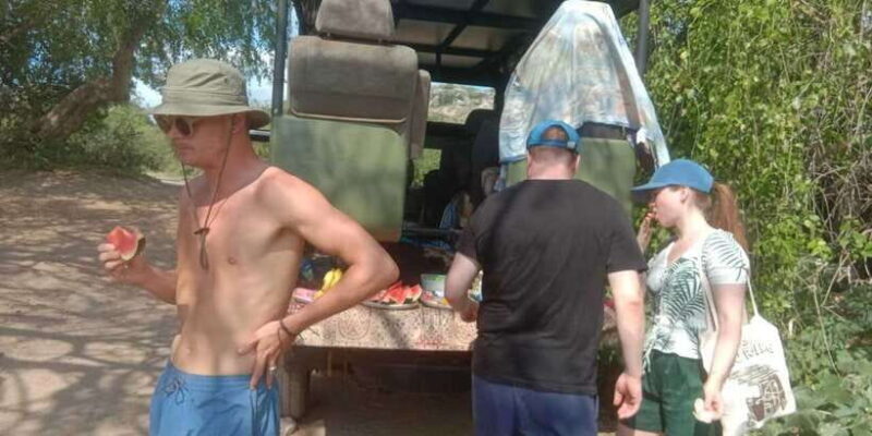 Yala National Park Sharing Safari (5 Hours) - FAQ