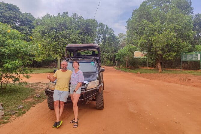 Yala National Park special Half-Day & Full-Day Safari Adventure - A Deep Dive into the Yala Safari Experience