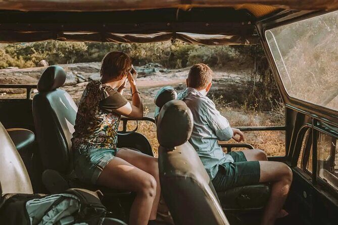 Yala Safari Tour from Hambantota Port by Ajith Safaris - What’s Included and What’s Not