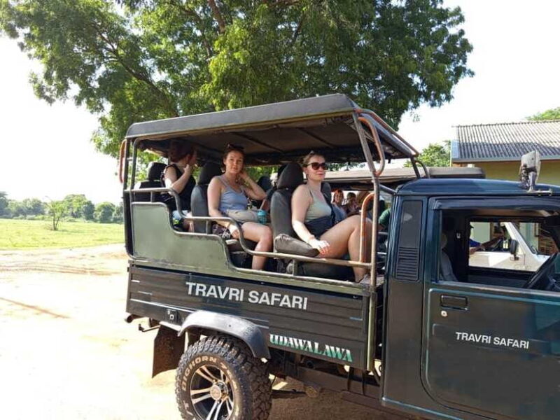 Yala, Udawalawe Safari & Elephant Home Lifetime Experience - FAQ